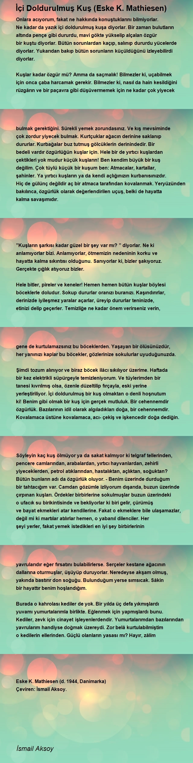 İsmail Aksoy