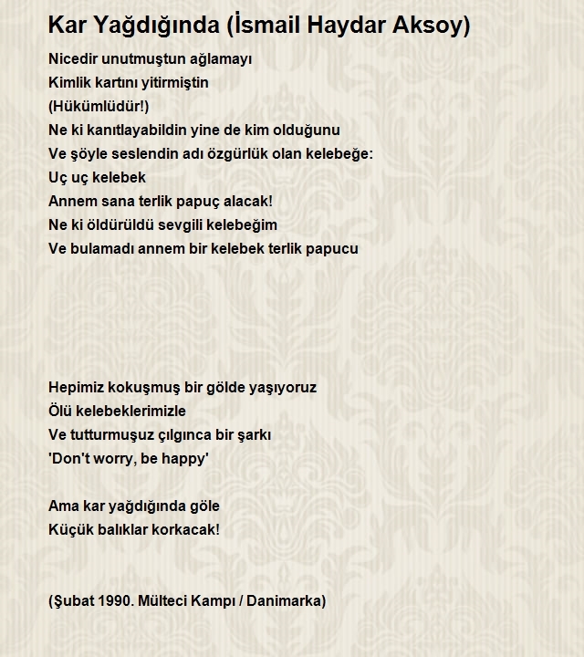İsmail Aksoy