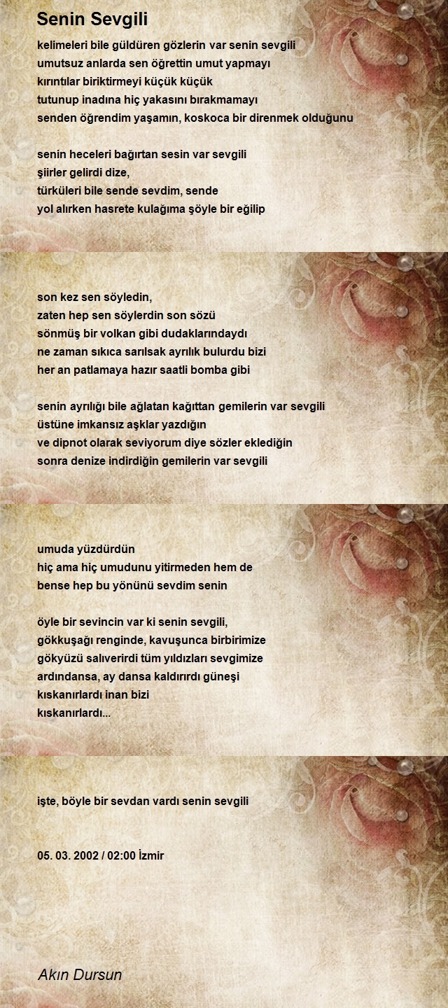 Akın Dursun