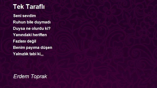 Erdem Toprak
