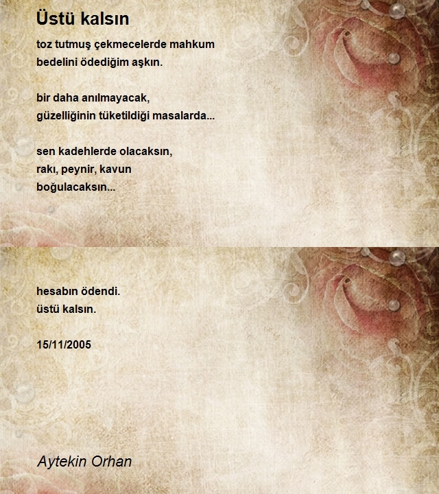 Aytekin Orhan