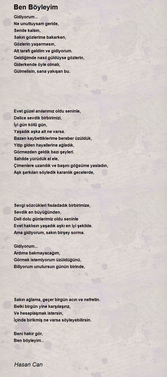 Hasan Can