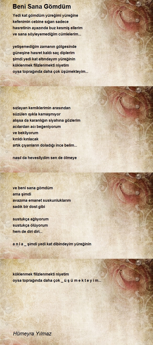 Hümeyra Yılmaz