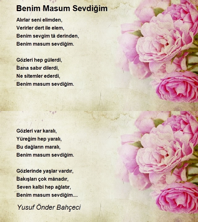 Yusuf Önder Bahçeci