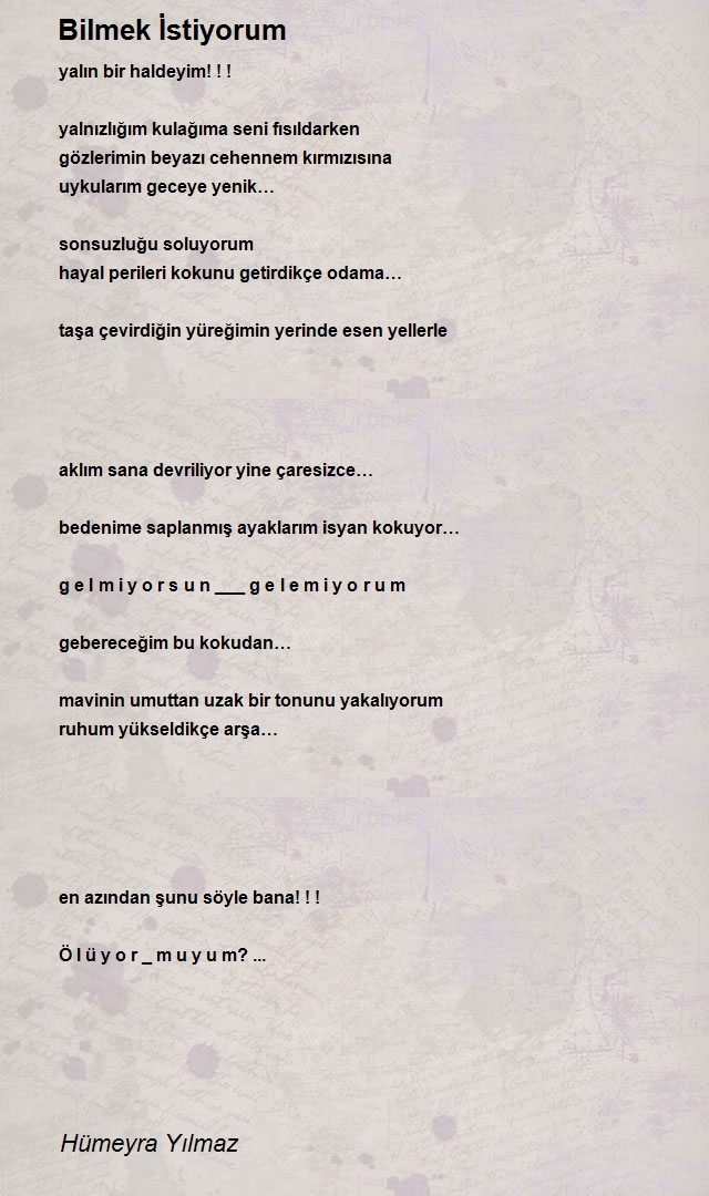 Hümeyra Yılmaz