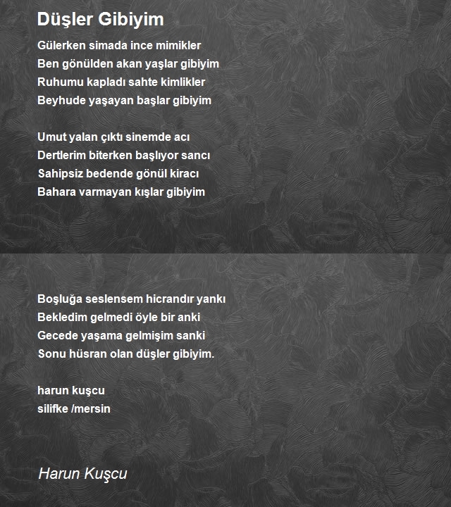Harun Kuşcu
