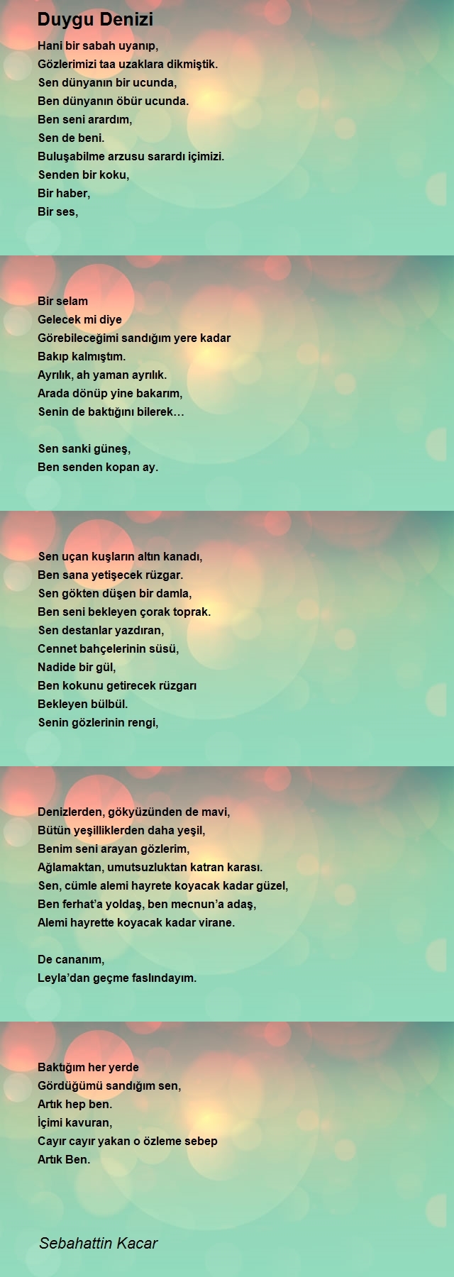 Sebahattin Kacar