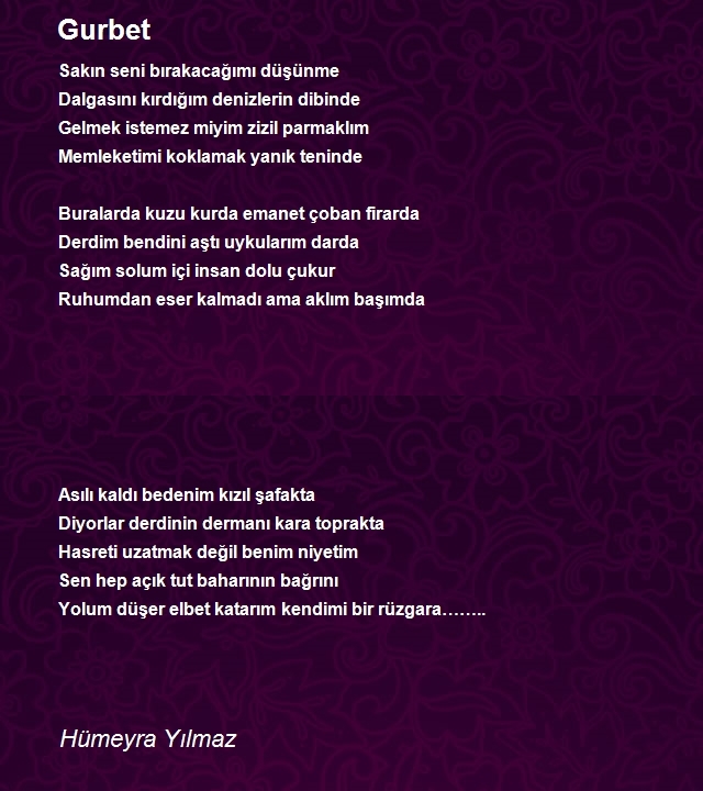 Hümeyra Yılmaz