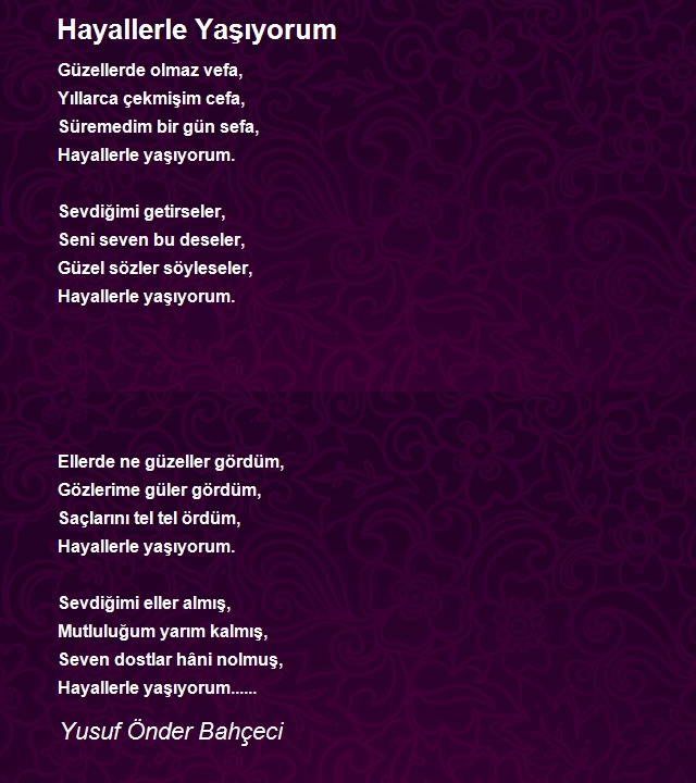 Yusuf Önder Bahçeci