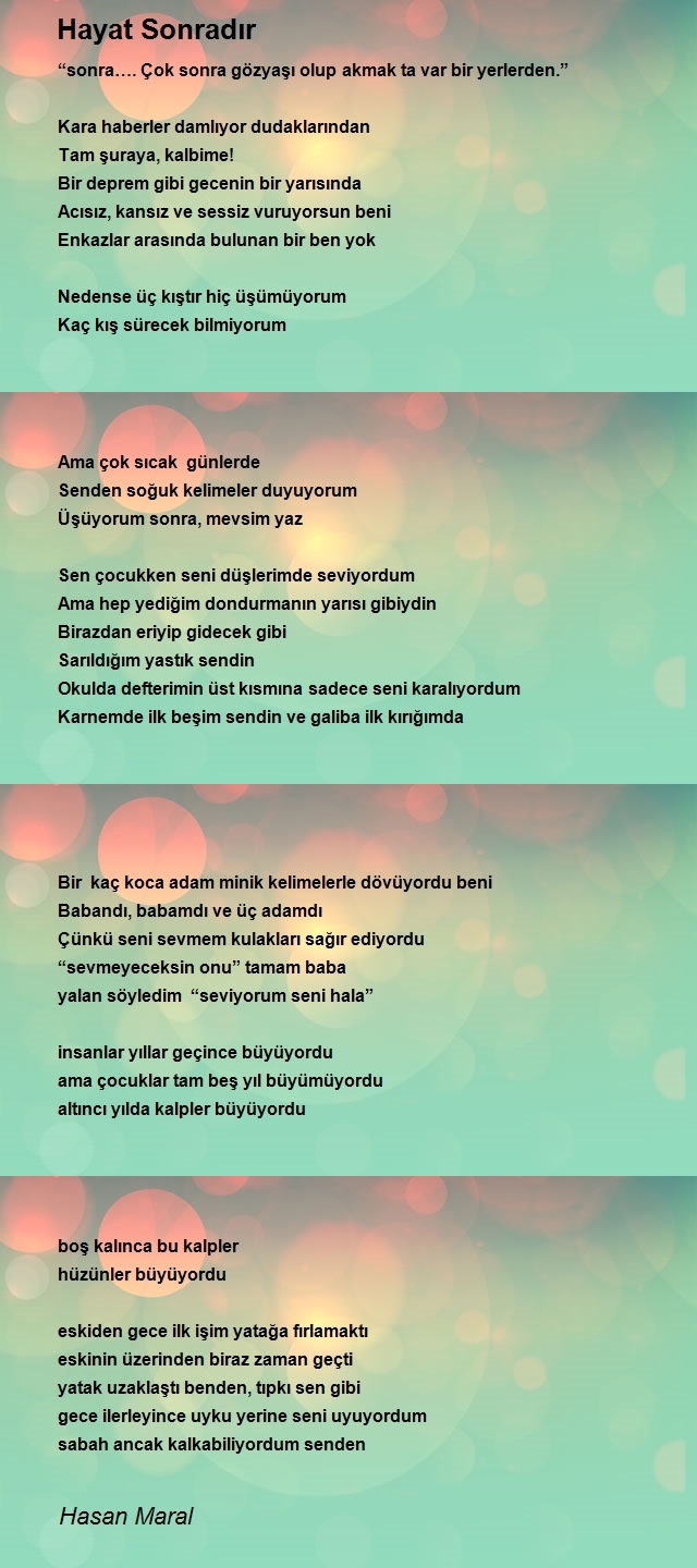 Hasan Maral