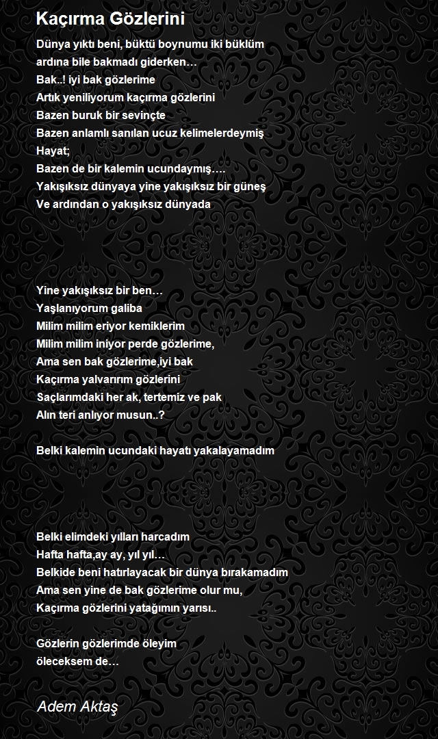 Adem Aktaş