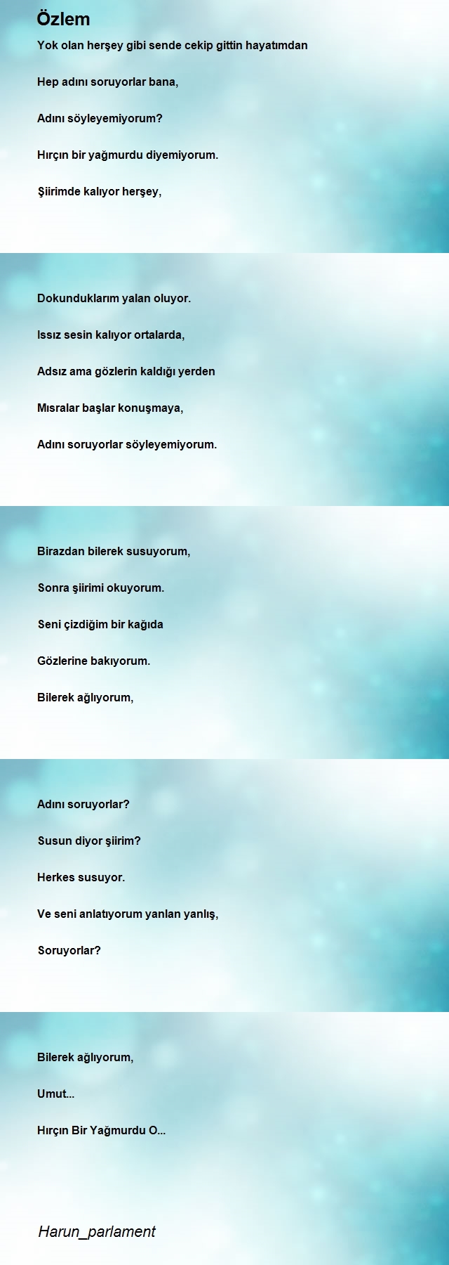 Şair Harun_parlament