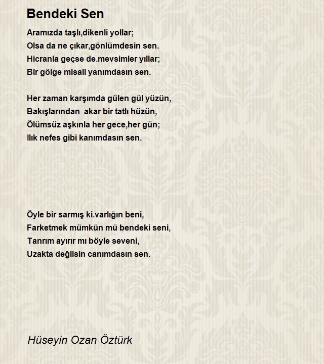 Hüseyin Ozan Öztürk