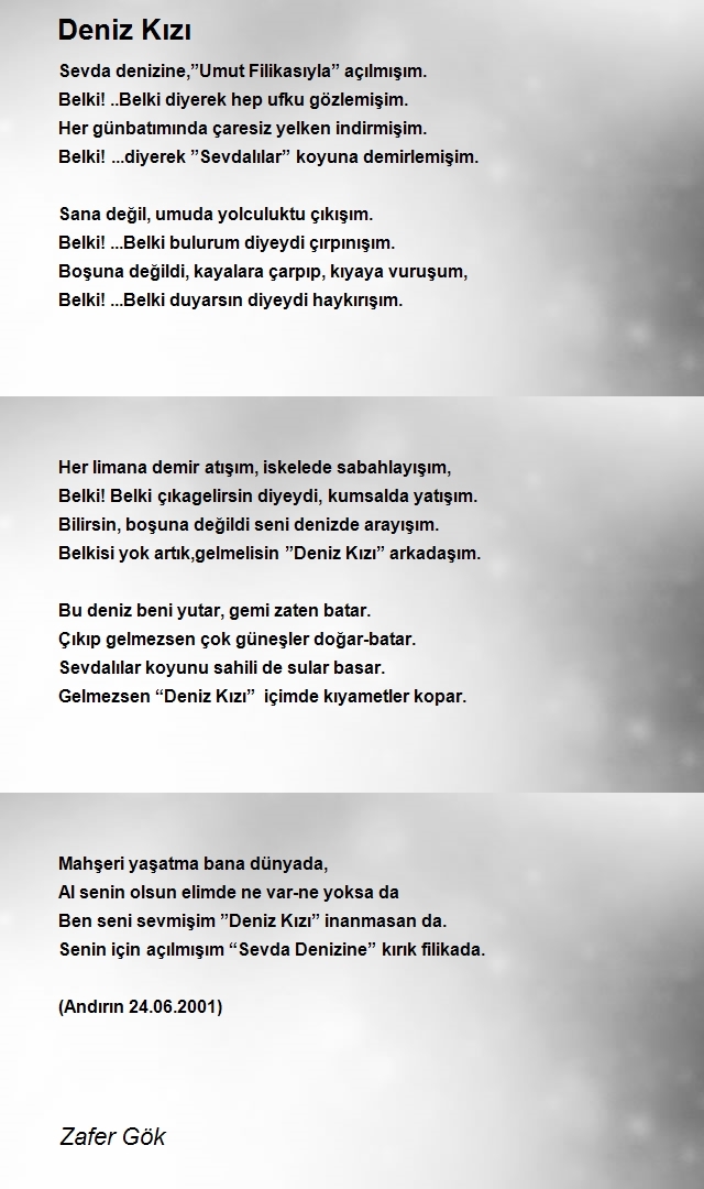 Zafer Gök