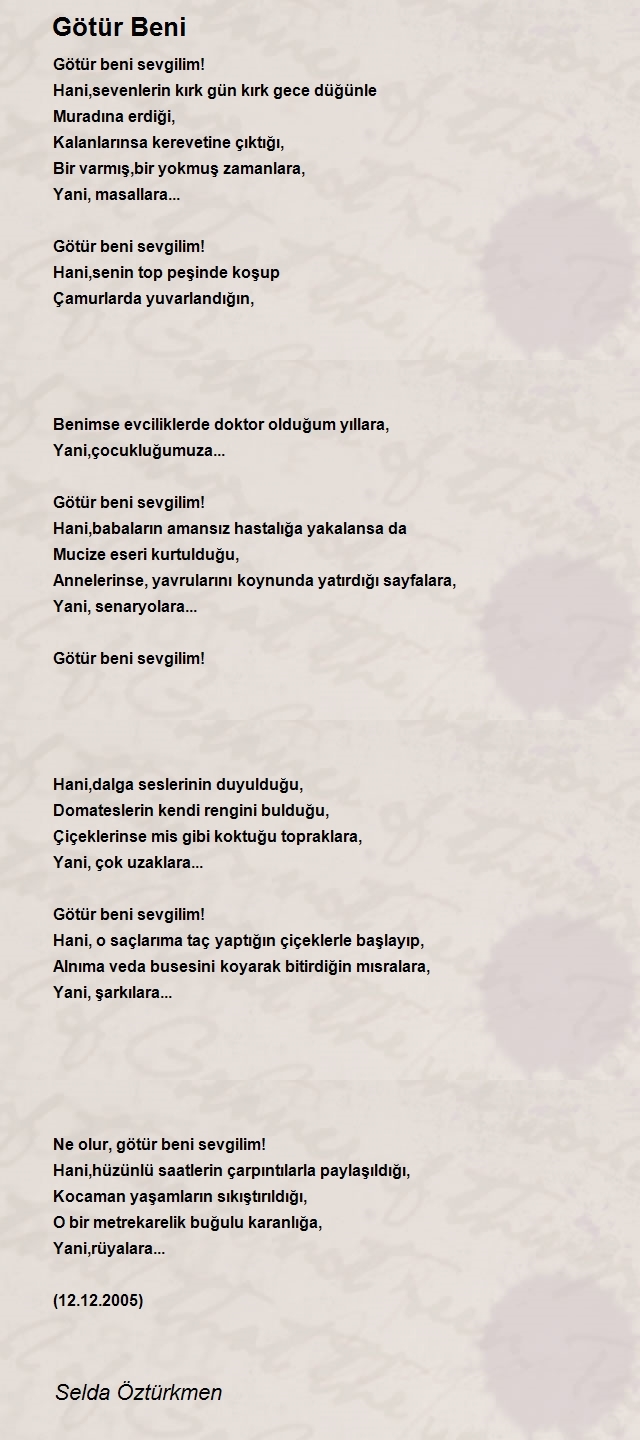 Selda Öztürkmen