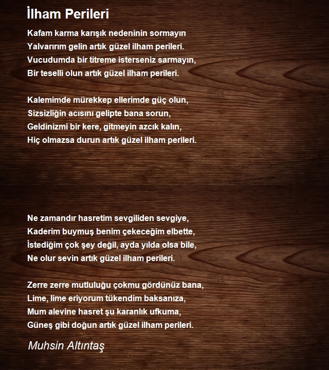 Muhsin Altıntaş