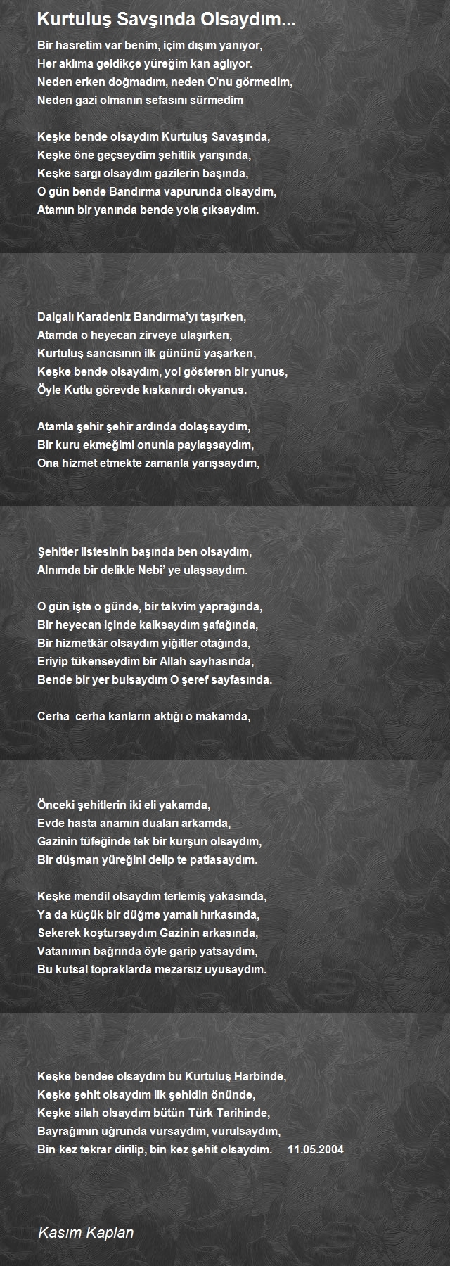 Kasım Kaplan