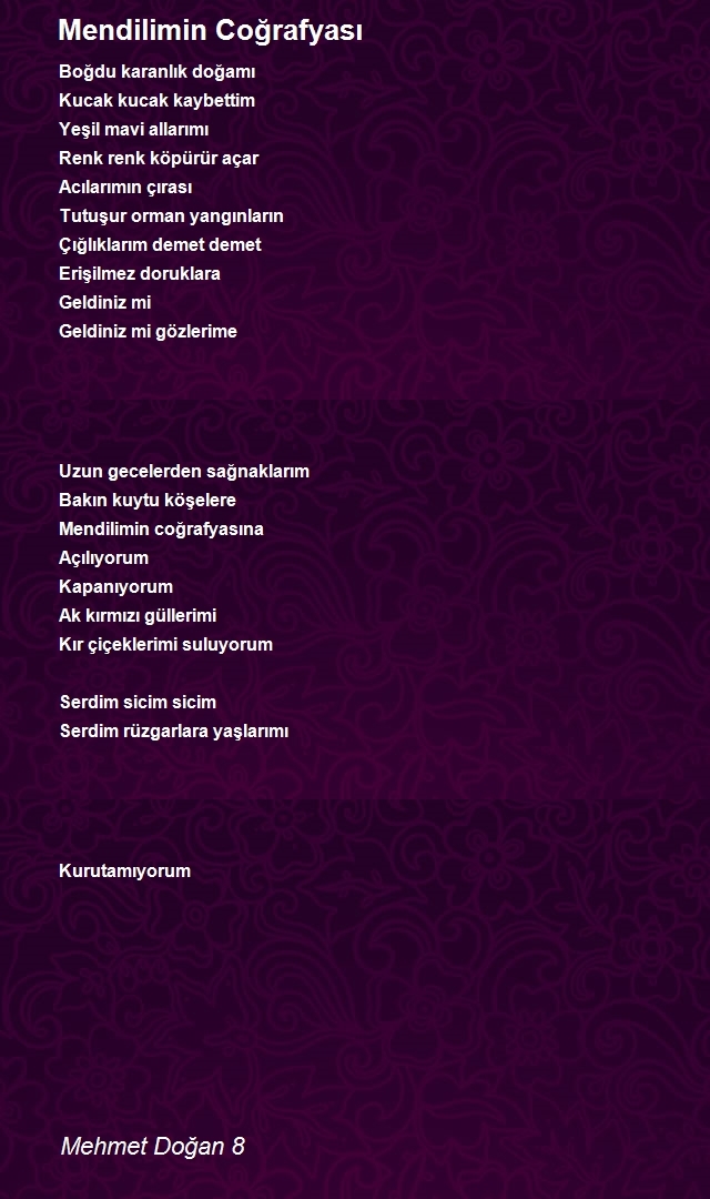 Mehmet Doğan 8
