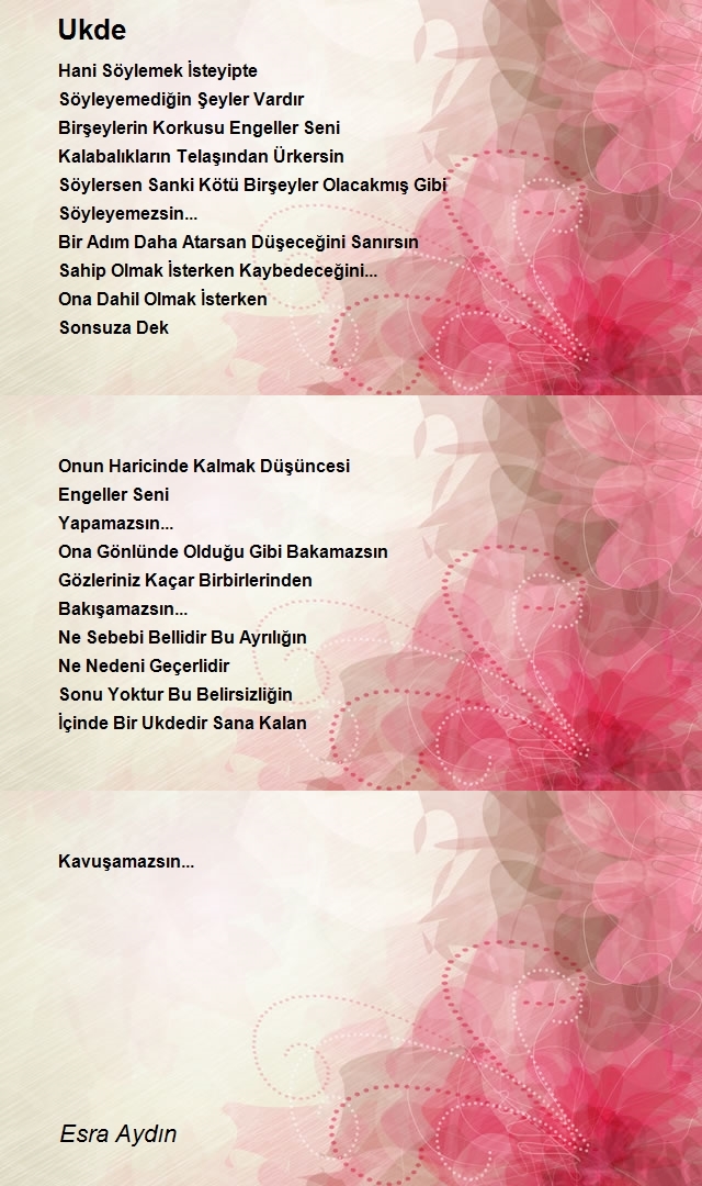 Esra Aydın