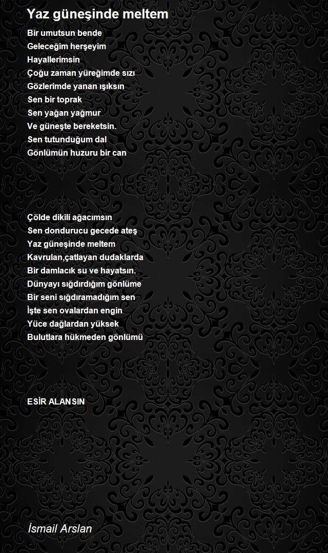 İsmail Arslan