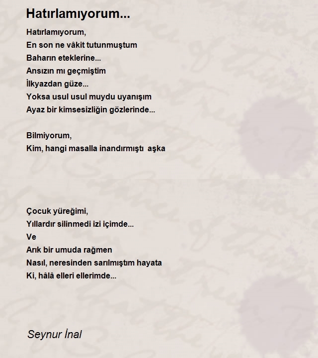 Seynur İnal