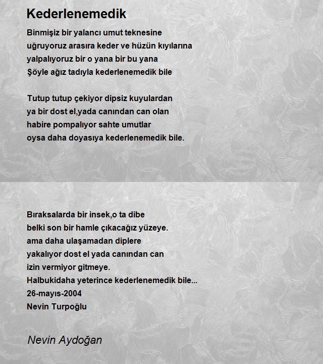 Nevin Aydoğan