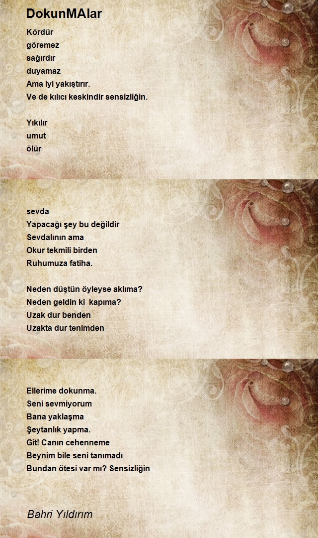 Bahri Yıldırım