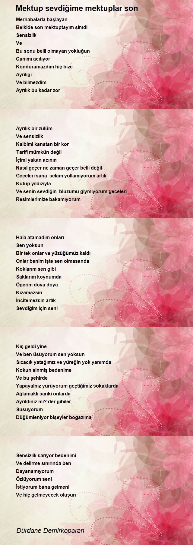 Dürdane Demirkoparan