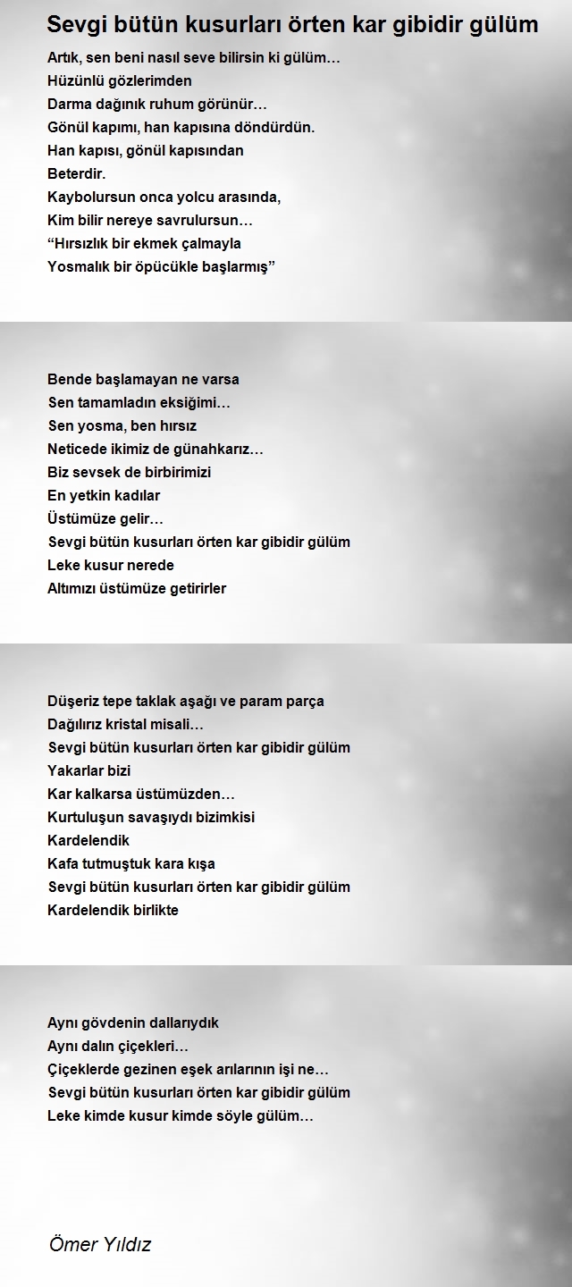Ömer Yıldız