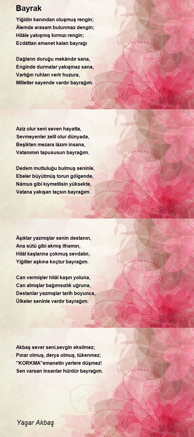 Yaşar Akbaş