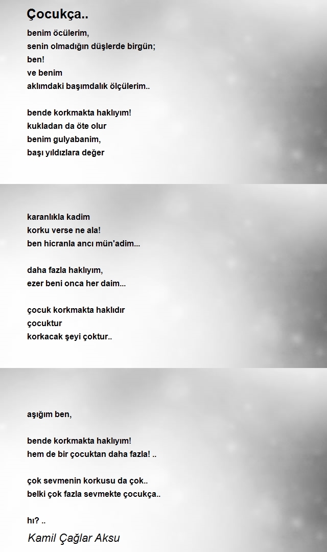 Kamil Çağlar Aksu