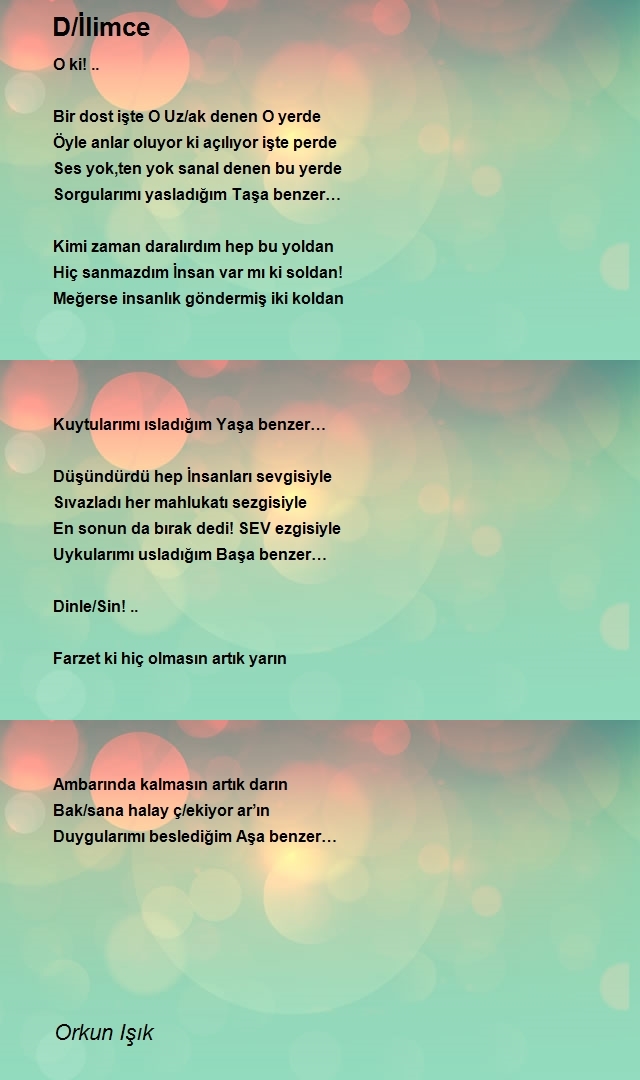 Orkun Işık