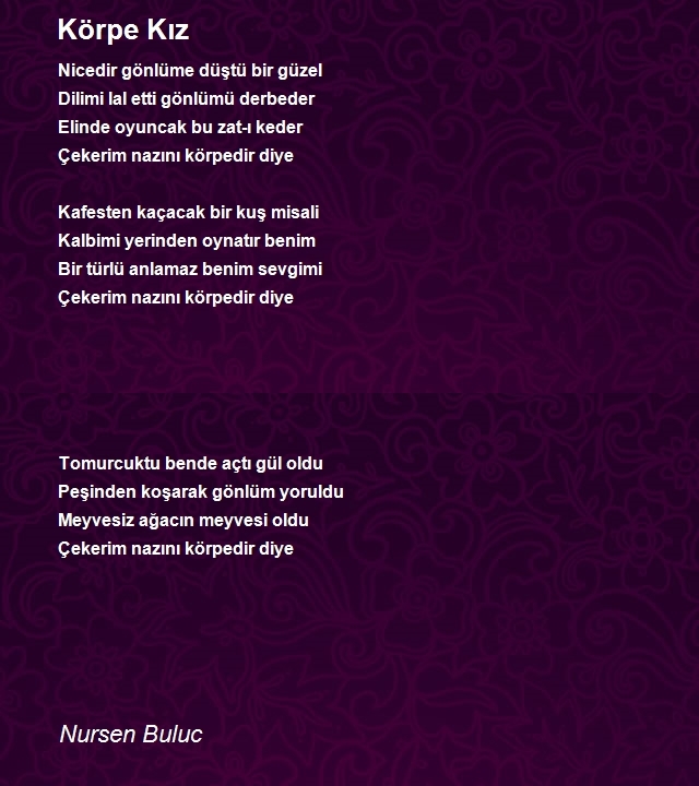 Nursen Buluc