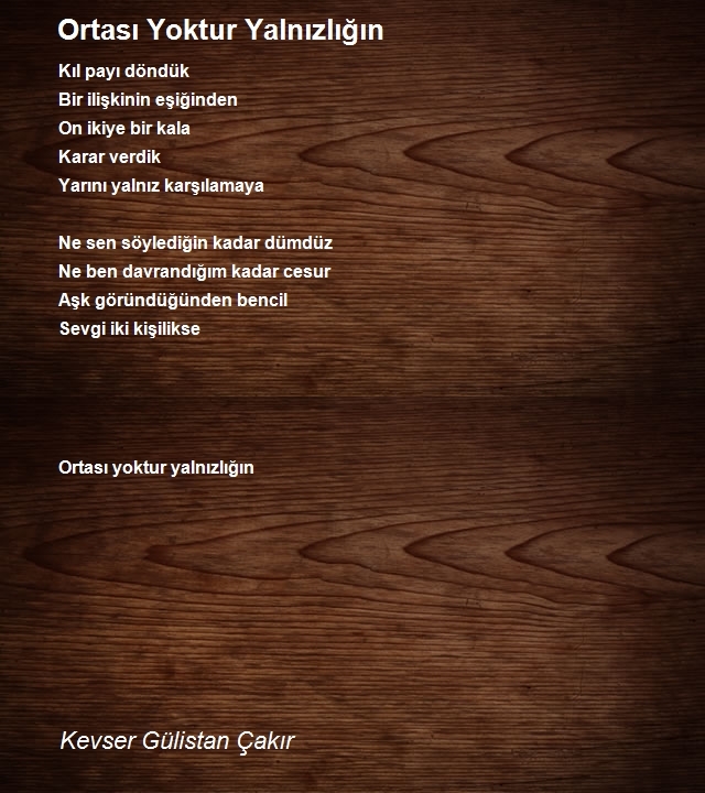Kevser Gülistan Çakır