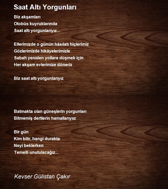 Kevser Gülistan Çakır