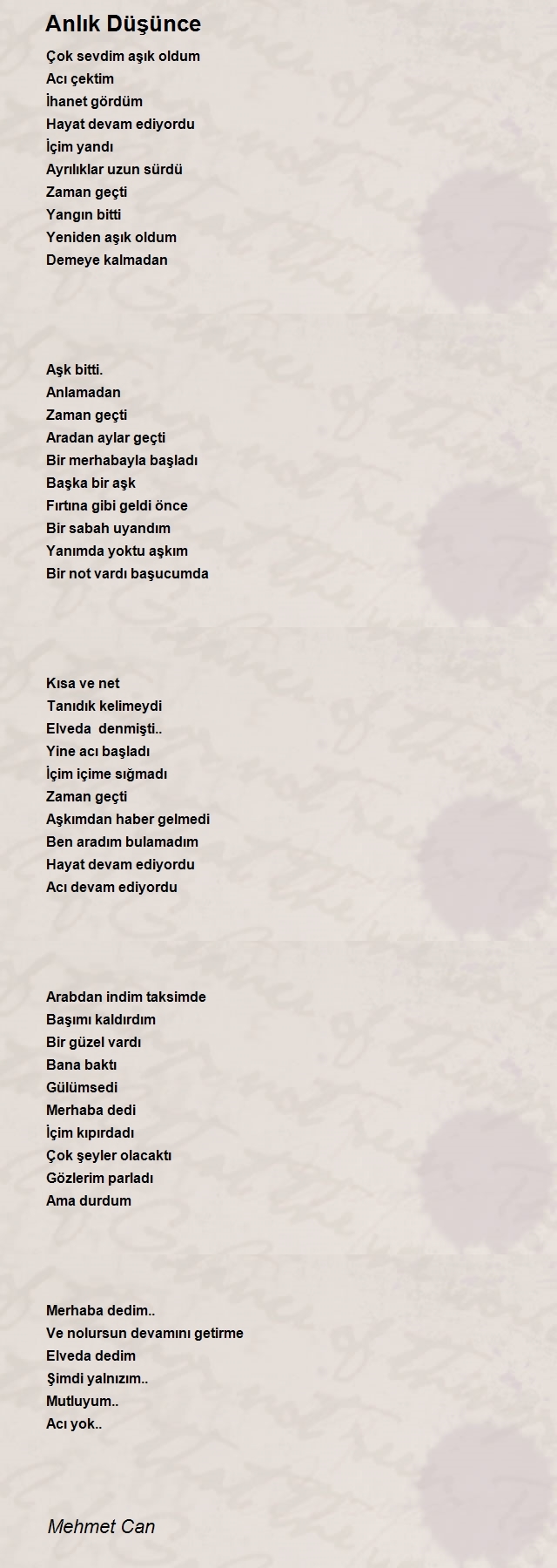Mehmet Can