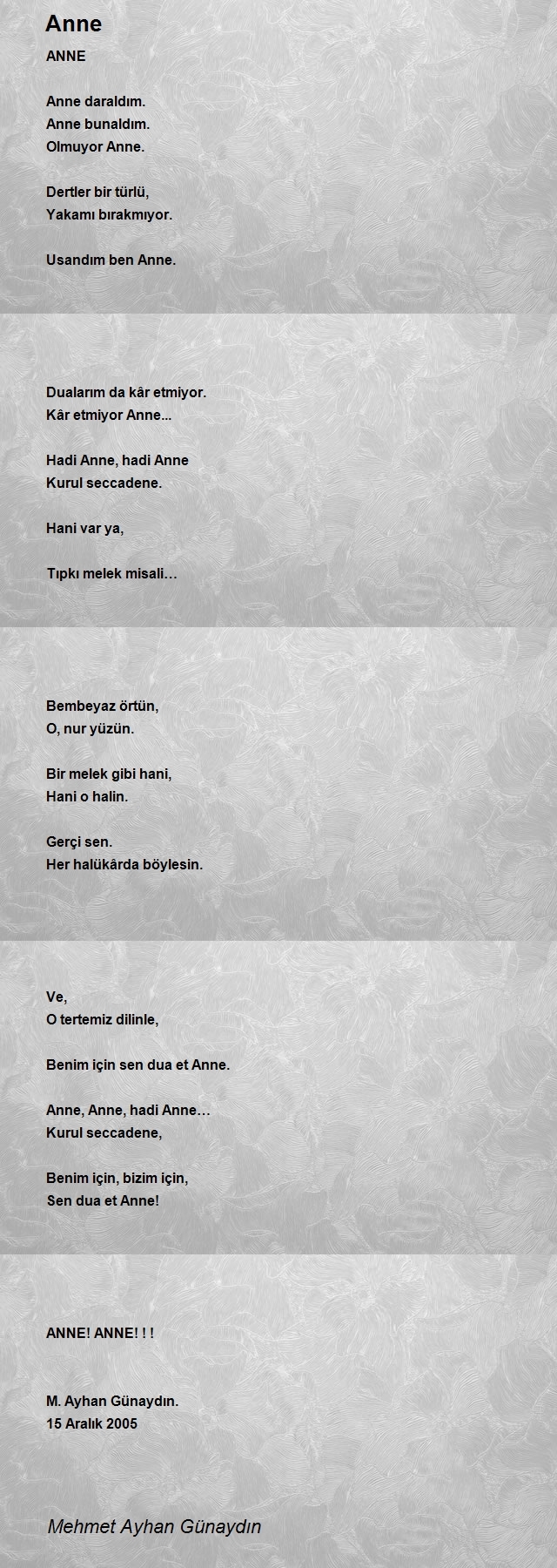 Mehmet Ayhan Günaydın