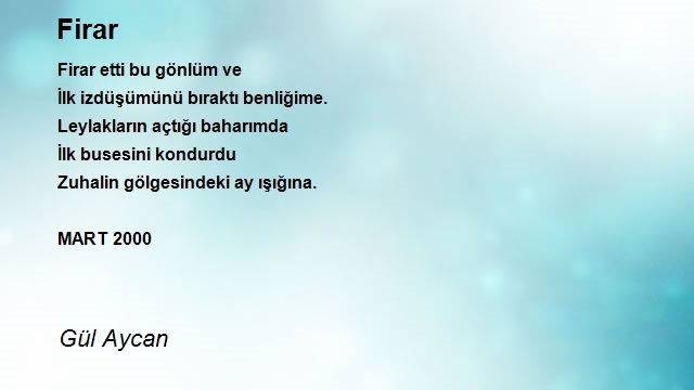 Gül Aycan
