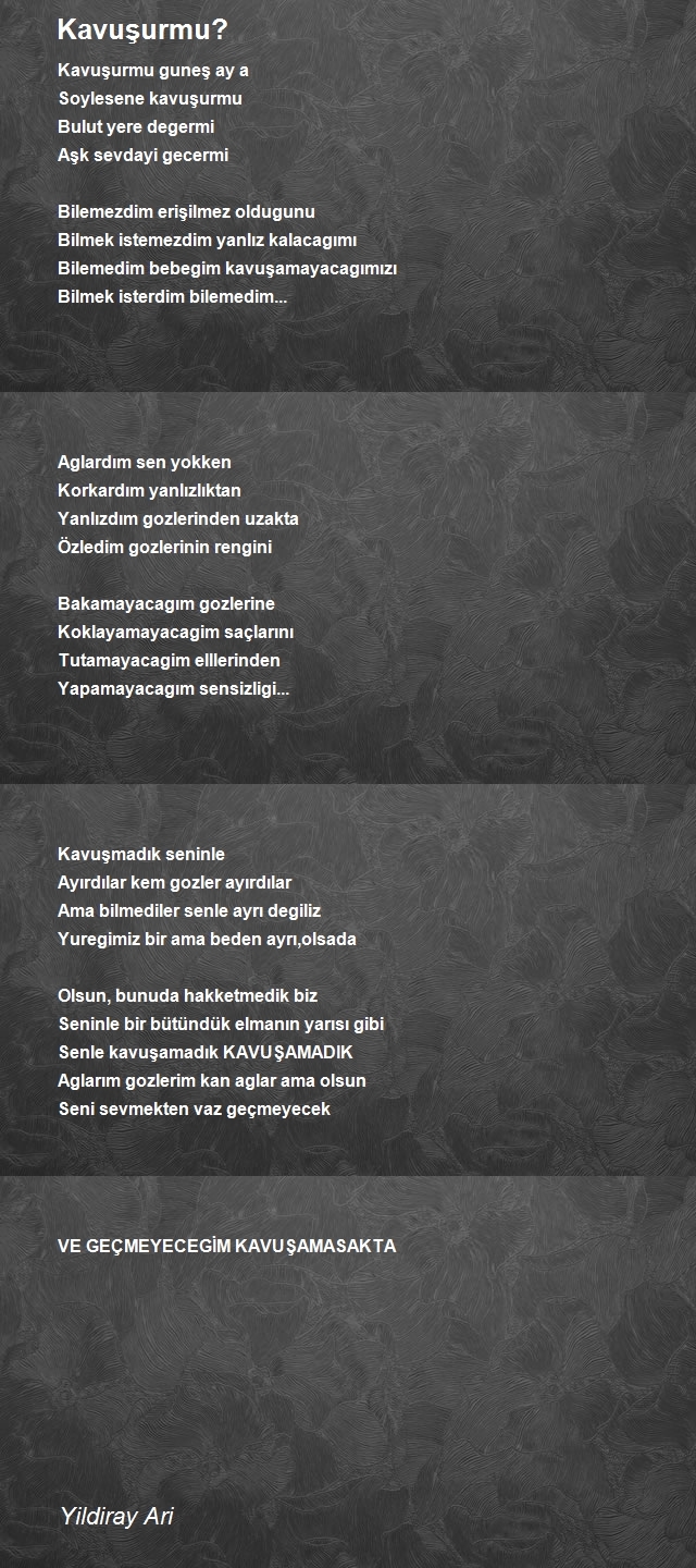 Yildiray Ari
