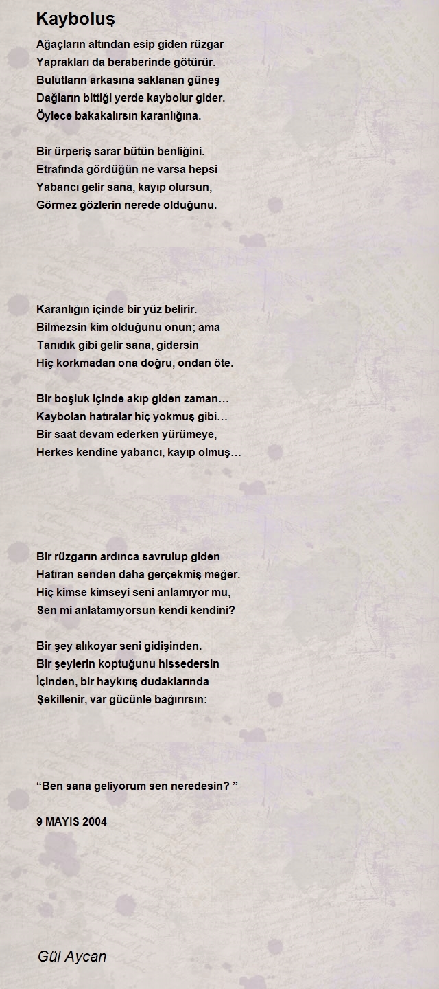 Gül Aycan