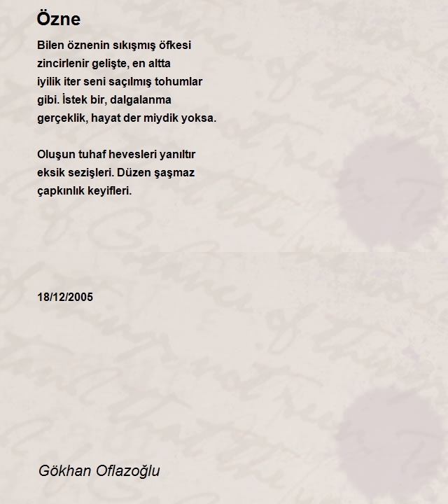 Gökhan Oflazoğlu