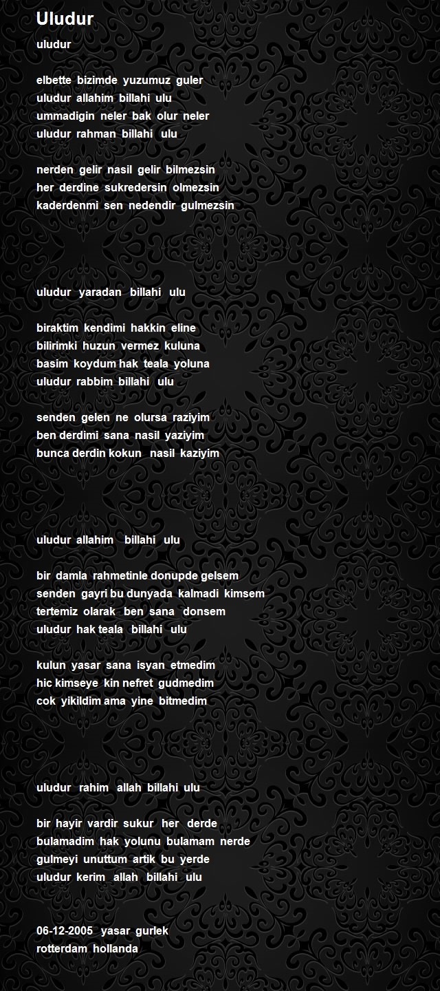 Yaşar Gürlek