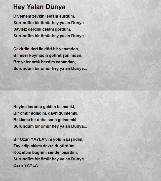 Ozan Yayla