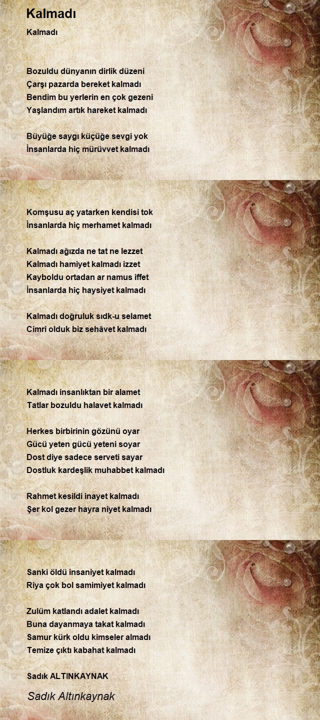 Sadık Altınkaynak