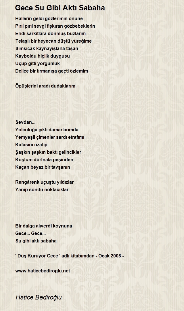 Hatice Bediroğlu