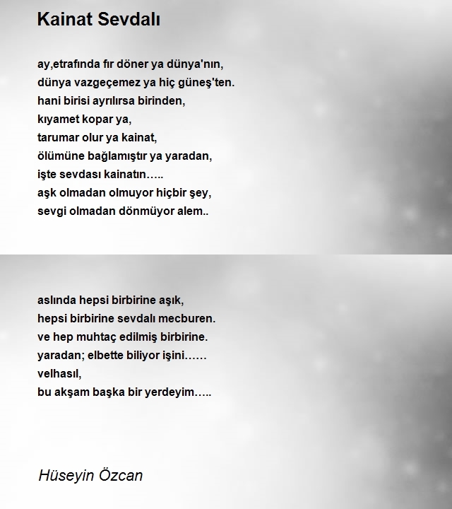 Hüseyin Özcan