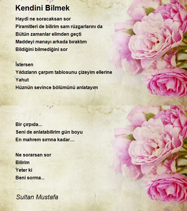 Sultan Mustafa