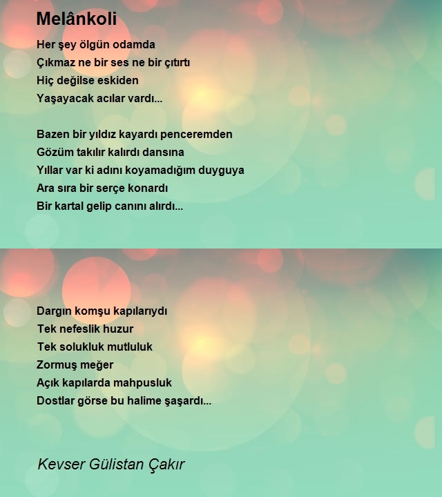 Kevser Gülistan Çakır