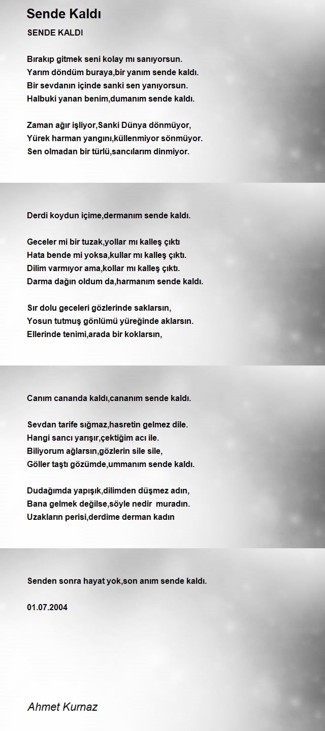 Ahmet Kurnaz