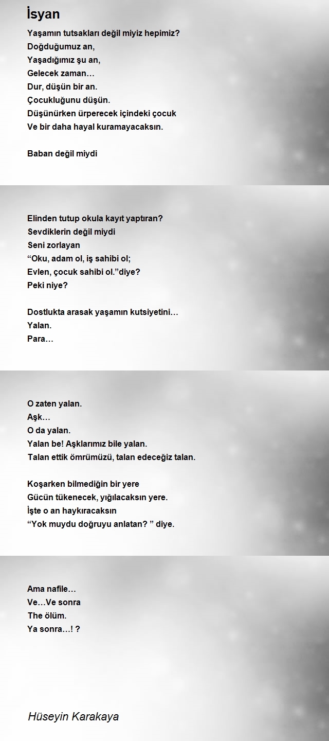 Hüseyin Karakaya